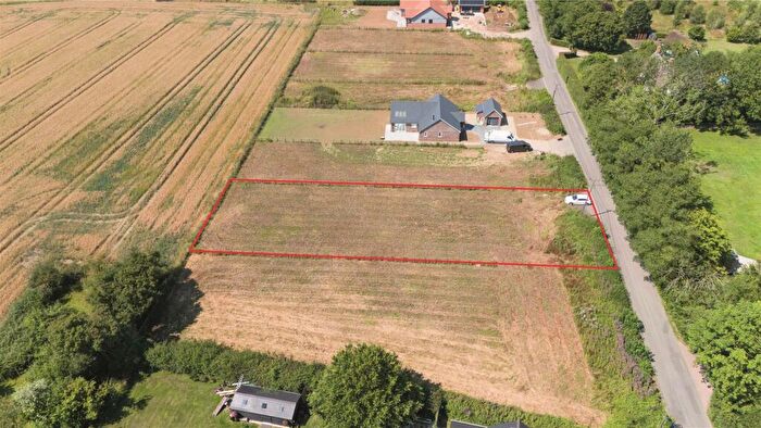Plot For Sale In Plot At Hadleigh Road, Aldham, IP7