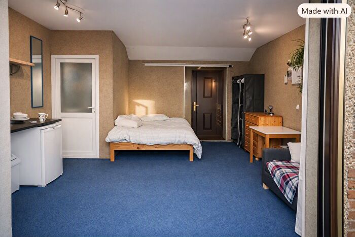 Studio To Rent In Mill Road, Twickenham, TW2