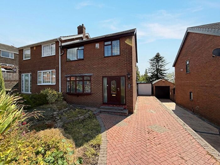 3 Bedroom Semi Detached House For Sale In Church Street, Rawmarsh, S62