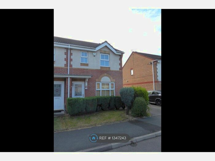 3 Bedroom Semi-Detached House To Rent In Chedworth Drive, Manchester, M23