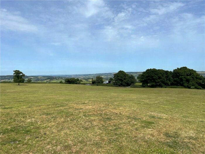 Land For Sale In New Sidmouth Road, Colyton, Devon, EX24