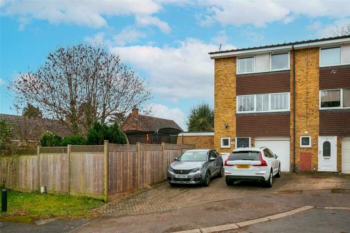 4 Bedroom Terraced House To Rent In Gadebridge Lane, Hemel Hempstead, HP1