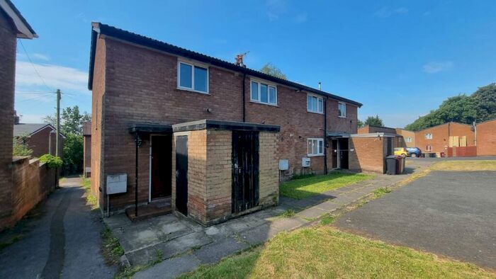2 Bedroom Flat To Rent In Birch Tree Way, Horwich, BL6