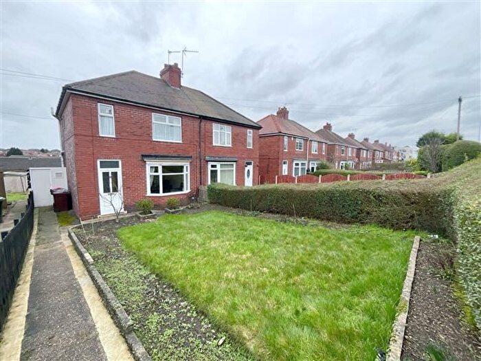 3 Bedroom Semi Detached House For Sale In Worksop Road, Swallownest, Sheffield, S26