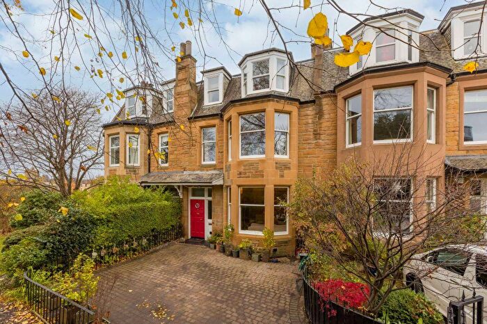5 Bedroom Terraced House For Sale In Polwarth Grove, Merchiston, Edinburgh, EH11