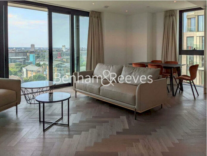 2 Bedroom Apartment To Rent In Gauging Square, Wapping, E1W