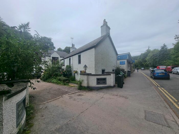 1 Bedroom Semi-Detached House To Rent In Atholl Street, Dunkeld, PH8