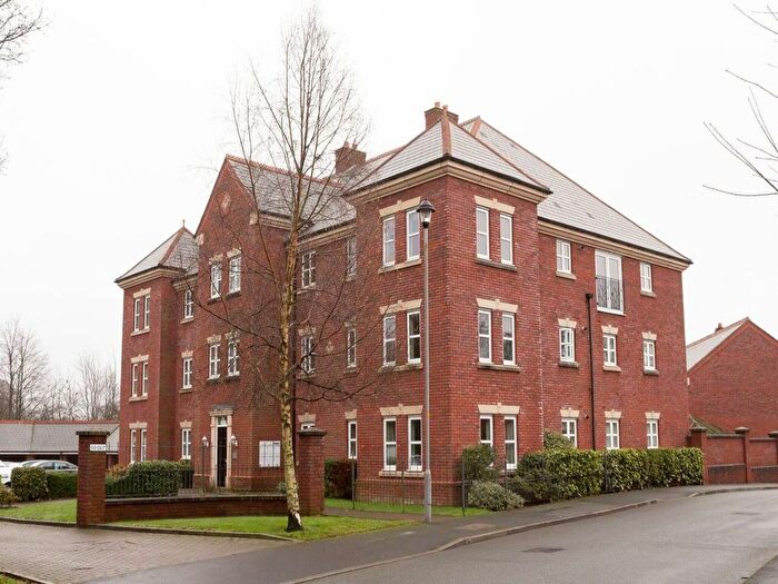 2 Bedroom Flat For Sale In Ladybank Avenue, Fulwood, Preston, PR2