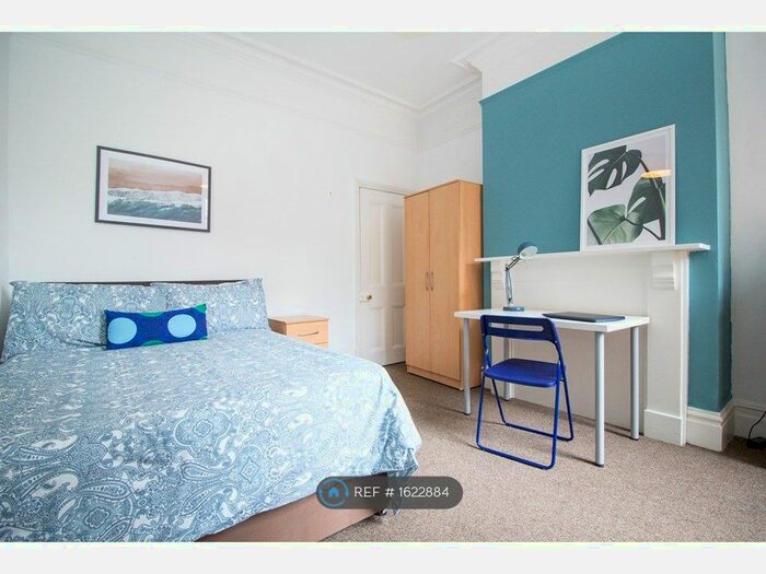 6 Bedroom Terraced House To Rent In Stretton Road, Leicester, LE3