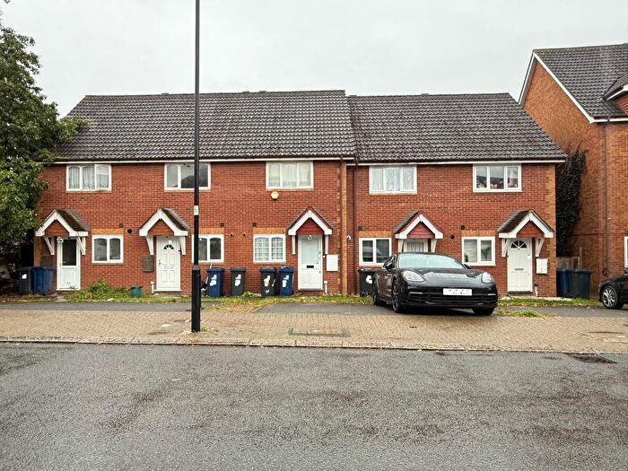2 Bedroom Terraced House To Rent In Cherry Gardens, Northolt, Greater London, UB5