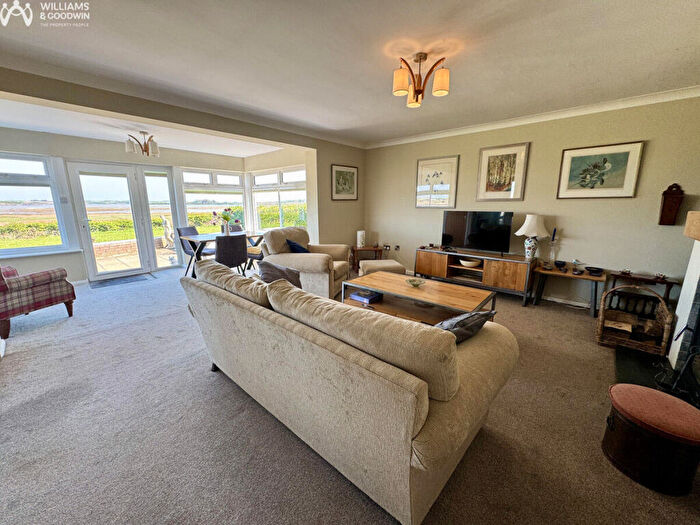 3 Bedroom Detached Bungalow For Sale In Heol Bradwen, Four Mile Bridge, Anglesey, LL65