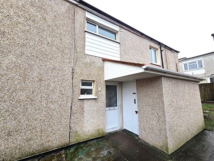 3 Bedroom Terraced House For Sale In Attlee Court, Caerphilly, CF83