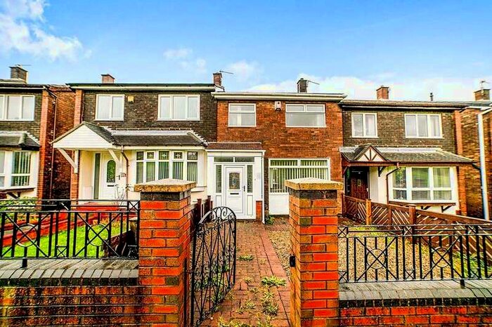 3 Bedroom House To Rent In Blaydon Avenue, Sunderland, SR5