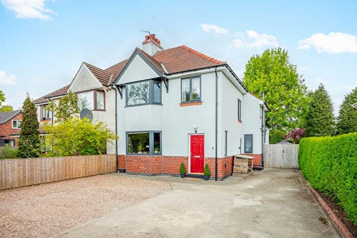 3 Bedroom Semi Detached House For Sale In Boroughbridge Road, York, YO26