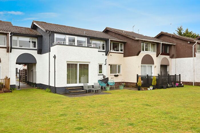 1 Bedroom Flat For Sale In Lachlan Crescent, Erskine, PA8