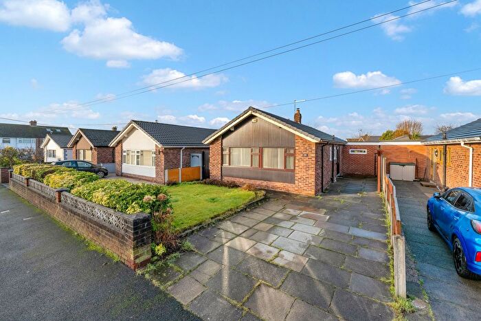 2 Bedroom Detached Bungalow For Sale In Tynwald Crescent, Widnes, WA8