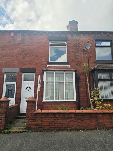 2 Bedroom Terraced House For Sale In Florence Avenue, Bolton, BL1