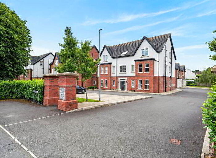 2 Bedroom Apartments For Sale In Apt, Loughan Hall, Belfast, BT16