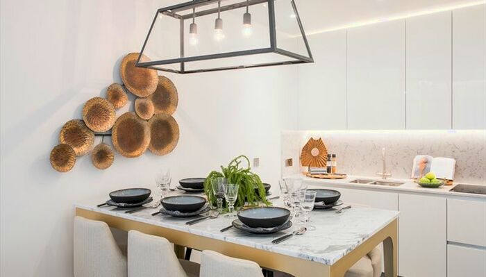 2 Bedroom Flat To Rent In Charles Clowes Walk, London, SW11