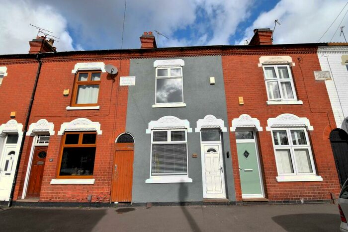 2 Bedroom Terraced House To Rent In Kirkdale Road, Wigston, LE18