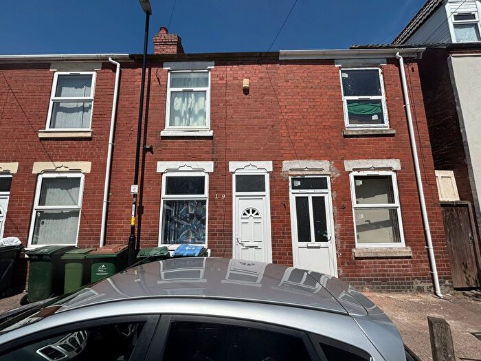 4 Bedroom Terraced House To Rent In Mulliner Street, Coventry, CV6
