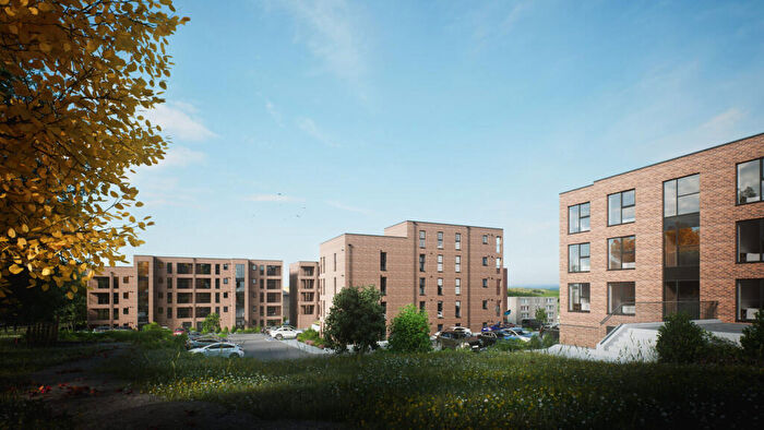 2 Bedroom Apartment For Sale In Plot, Acre Point, Maryhill Park, G20