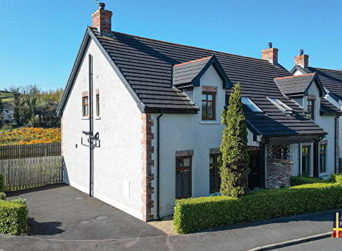 4 Bedroom Semi-Detached House For Sale In Chapel View, Downpatrick, BT30