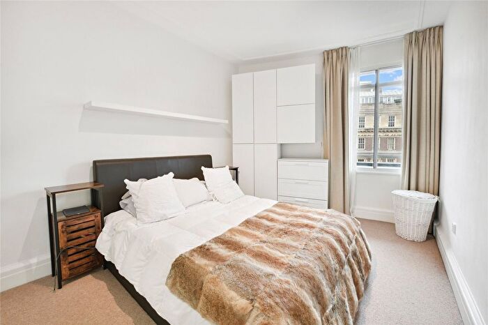 2 Bedroom Flat To Rent In Meridien House, Upper Berkeley Street, W1H