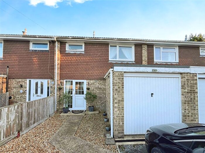 3 Bedroom Terraced House For Sale In Gilberts Green, Shipton Bellinger, Tidworth, Hampshire, SP9