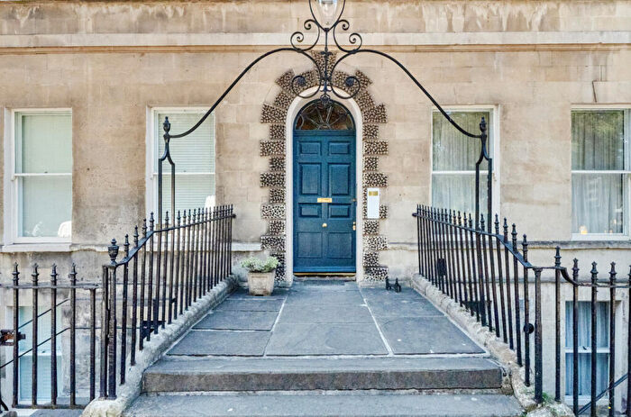 4 Bedroom Apartment For Sale In Sydney Place, Bath, Somerset, BA2