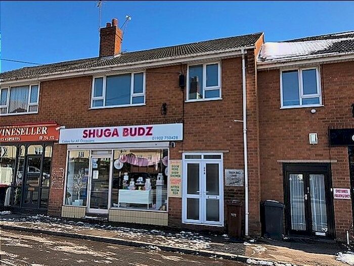 2 Bedroom Flat To Rent In Bridgnorth Road, Compton, Wolverhampton, WV6