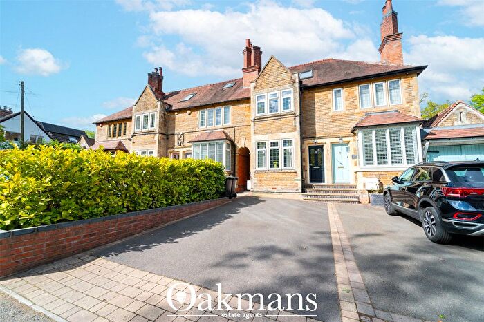 4 Bedroom Terraced House For Sale In Sandhills Green, Alvechurch, Birmingham, Worcestershire, B48