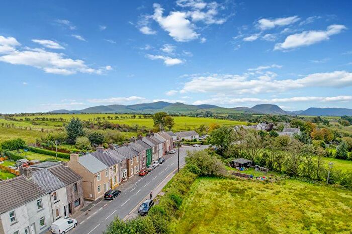 3 Bedroom Terraced House For Sale In Arlecdon Parks Road, Arlecdon, Cumbria, CA26