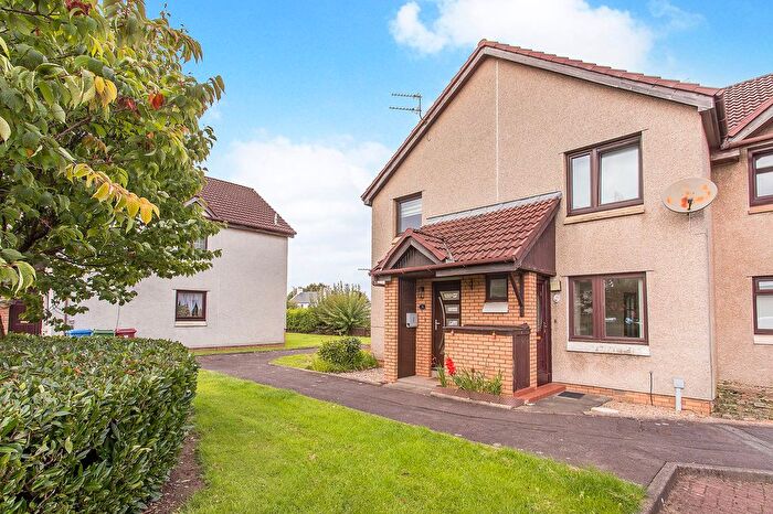 2 Bedroom Flat For Sale In Castings Court, Falkirk, FK2