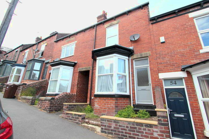 3 Bedroom Terraced House To Rent In Fulmer Road, Sheffield, S11