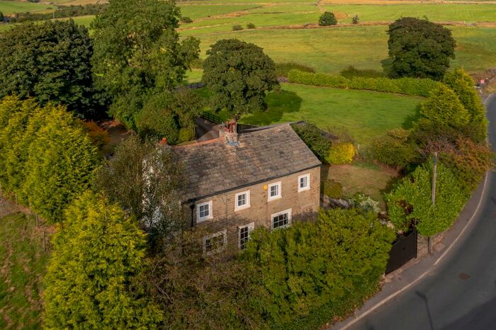 4 Bedroom Farm House For Sale In The Haven, Halifax Road, Briercliffe, Burnley, Lancashire, BB10