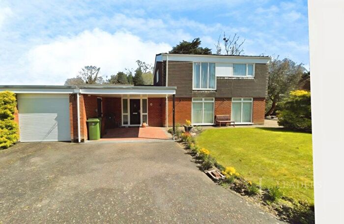 3 Bedroom Detached House To Rent In Haconsfield, Hethersett, NR9