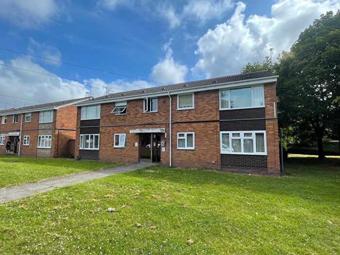 1 Bedroom Flat To Rent In Prouds Lane, Bilston, WV14