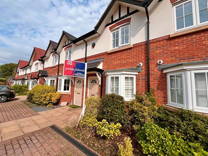 2 Bedroom Mews For Sale In Worthington Place, Wilmslow, SK9