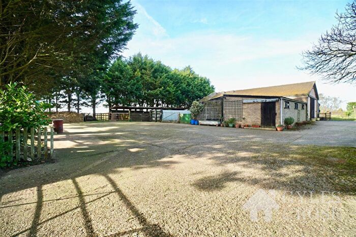 3 Bedroom Detached House For Sale In Chippenham Road, Freckenham, Bury St. Edmunds, IP28