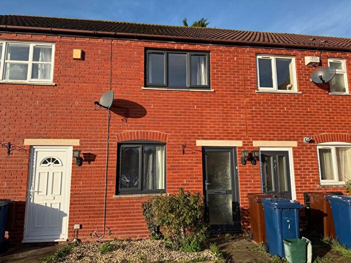 2 Bedroom Terraced House To Rent In Lovage Close, Churchdown, GL3