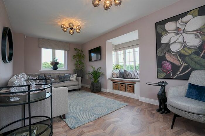 4 Bedroom Detached House For Sale In Pooley Lane, Tamworth, B78