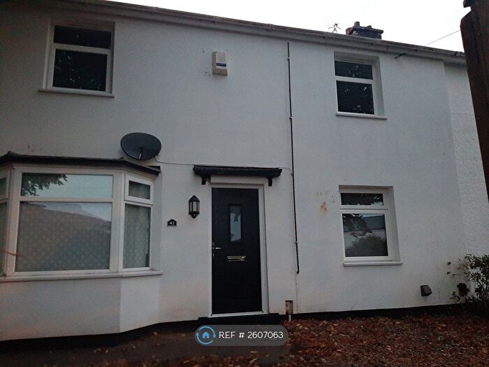 3 Bedroom Semi-Detached House To Rent In Brookleaze, Bristol, BS9