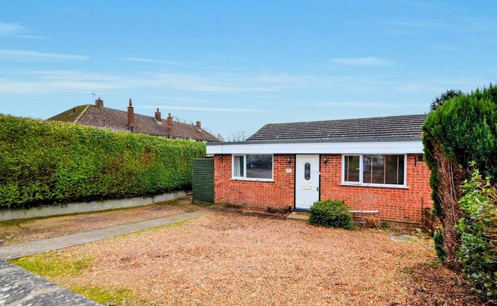 3 Bedroom Semi-Detached Bungalow For Sale In Windmill Close, Barkway, Royston, SG8