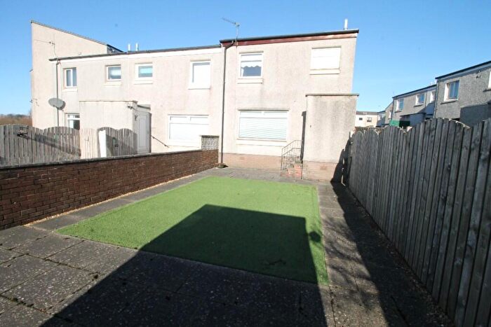 2 Bedroom End Of Terrace House For Sale In Inchkeith Place, Falkirk, Stirlingshire, FK1