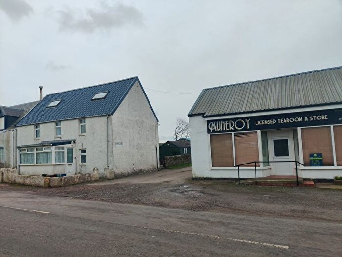 2 Bedroom Flat For Sale In Muneroy, Campbeltown, PA28