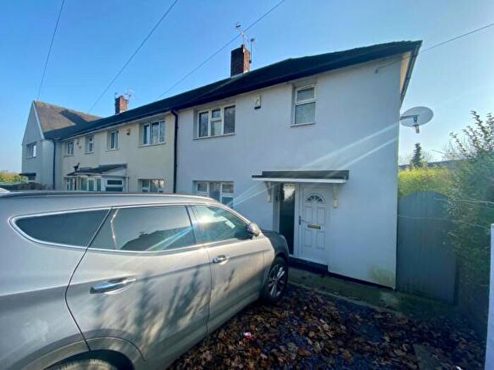 3 Bedroom Semi-Detached House To Rent In Gardendale Avenue, Clifton, NG11