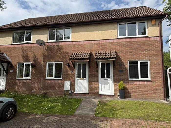 2 Bedroom Terraced House To Rent In Glan-Y-Nant, Tondu, Bridgend, CF32
