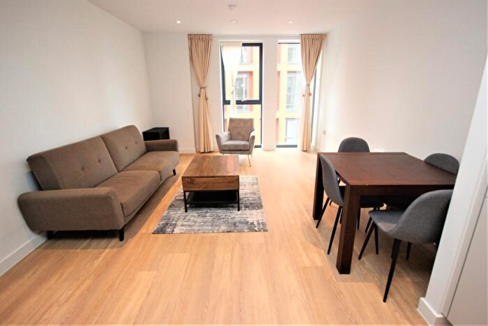 1 Bedroom Flat To Rent In Calico, Manchester New Square Whitworth Street, M1