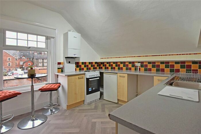 2 Bedroom Flat To Rent In Brookside, Beaufort Road, Llandrindod Wells, Powys LD1